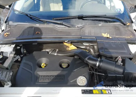 2014 Land Rover Range Rover Evoque Pure z USA, uszkodzony, nr VIN SALVR2BG3EH948198